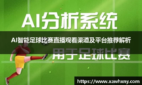 AI智能足球比赛直播观看渠道及平台推荐解析