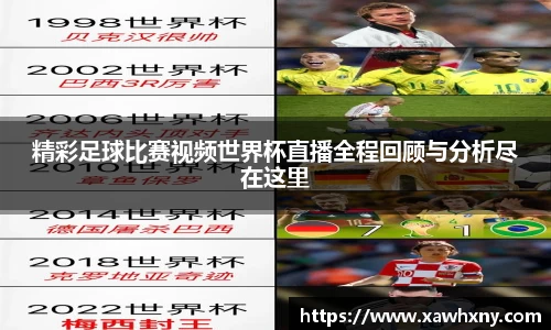 精彩足球比赛视频世界杯直播全程回顾与分析尽在这里