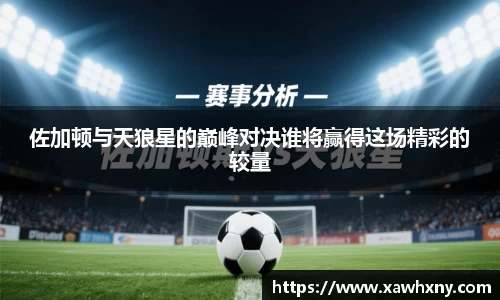 佐加顿与天狼星的巅峰对决谁将赢得这场精彩的较量
