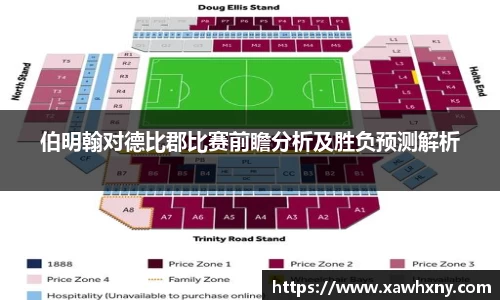 伯明翰对德比郡比赛前瞻分析及胜负预测解析