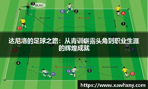 达尼洛的足球之路：从青训崭露头角到职业生涯的辉煌成就